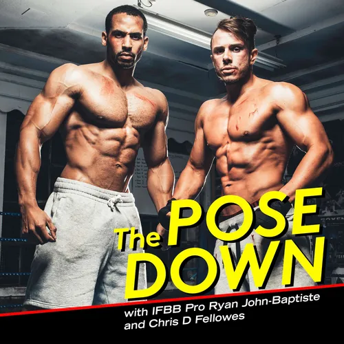 The Pose Down - IFBB Pro Ryan John-Baptiste & Chris D Fellowes
