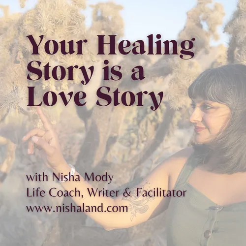 Your Healing Story is a Love Story