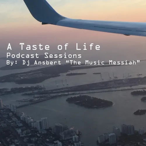 A Taste of Life (By Dj Ansbert 