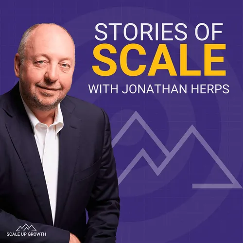 Stories of Scale with Jonathan Herps