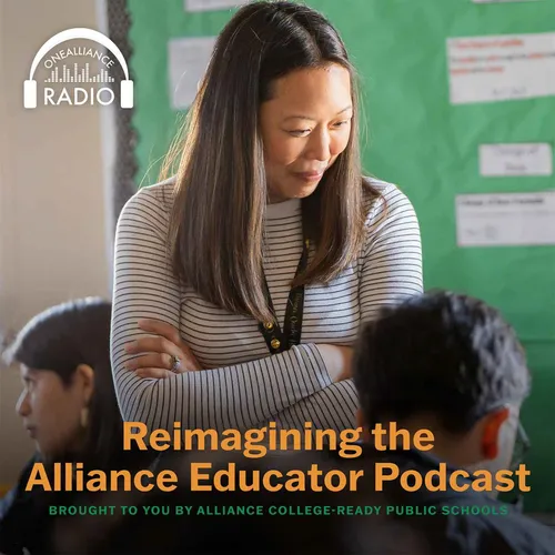 Reimagining the Alliance Educator