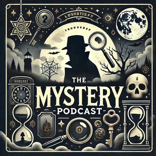 Podcast om mysterie.