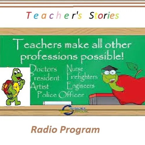 Teacher's Stories-Javier Rivera-