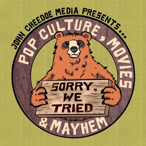 Sorry, We Tried.