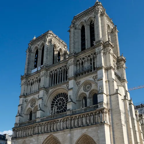 The History of Paris