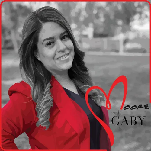 Moore with Gaby