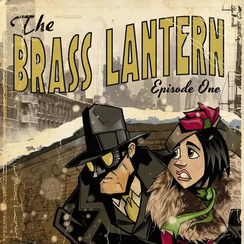 The Brass Lantern