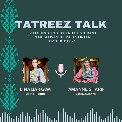Tatreez Talk