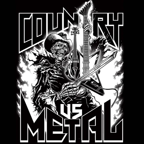 Country VS Metal