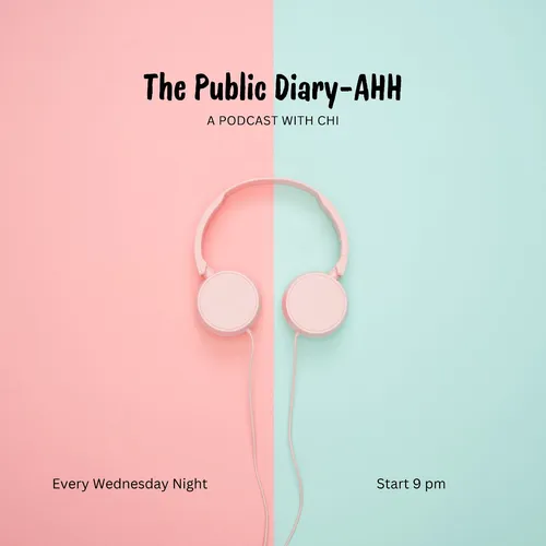 The Public Diary-AHHH
