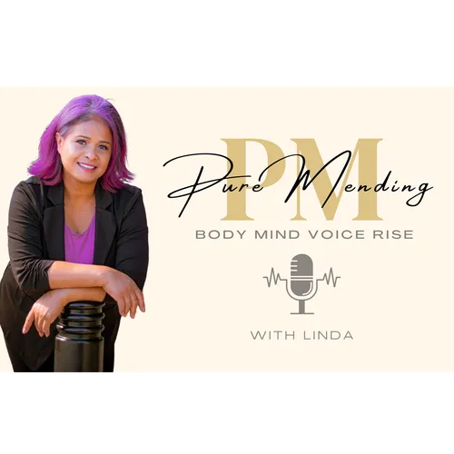 Pure Mending - Mind Body Voice Rise!