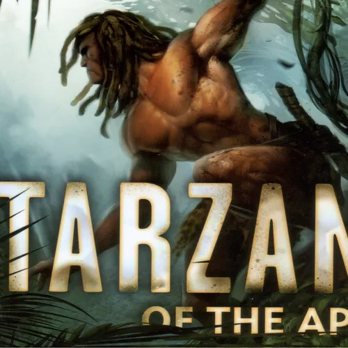 Tarzan Of The Apes
