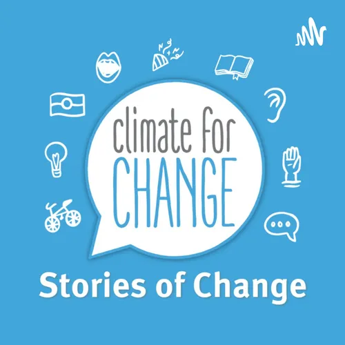 Climate for Change Podcast