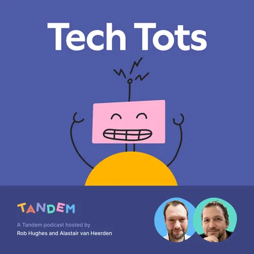 Tech Tots: Early ideas on parenting in a digital age