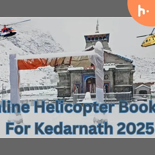 Kedarnath Helicopter Booking 2025 Guide Podcast