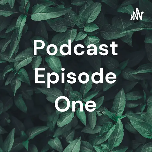 Podcast Episode One