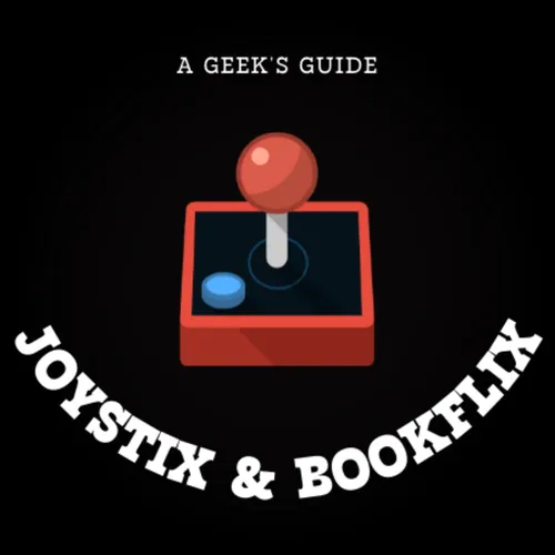 Joystix and Bookflix