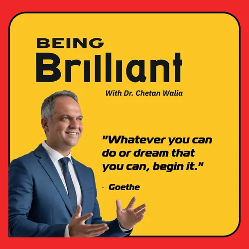 Being Brilliant