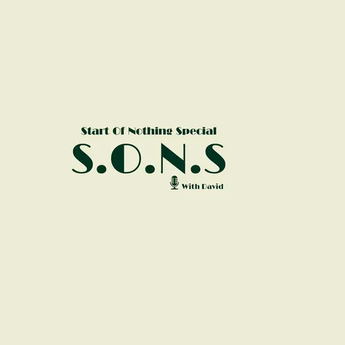 Start of Nothing Special Podcast