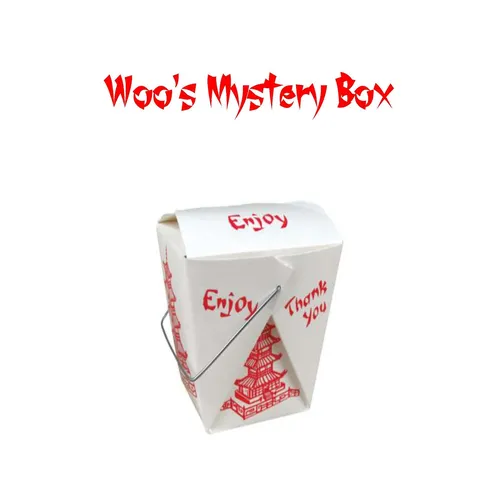 Woo's Mystery Box