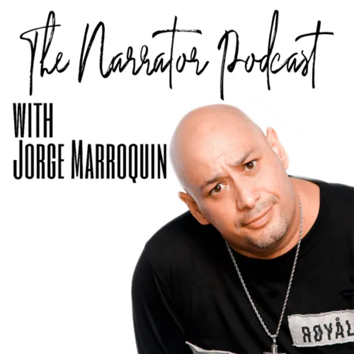 The Narrator Podcast with Jorge Marroquin Dj Cooch