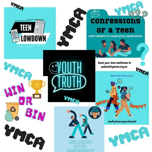 Why Teens Podcast