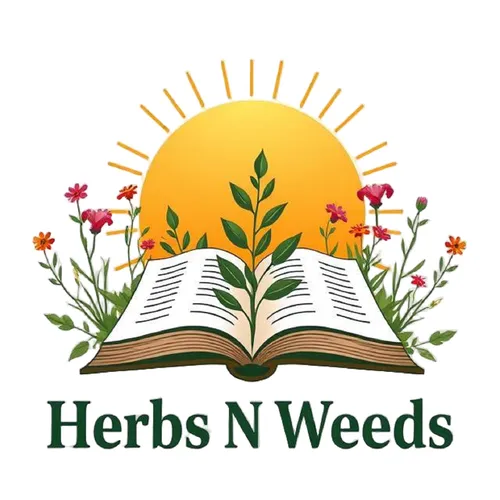 Herbs N Weeds