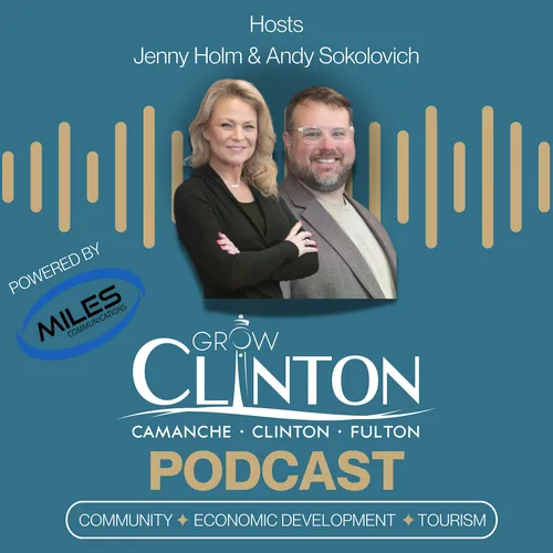 Grow Clinton Podcast