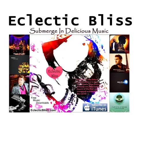 Eclectic Bliss