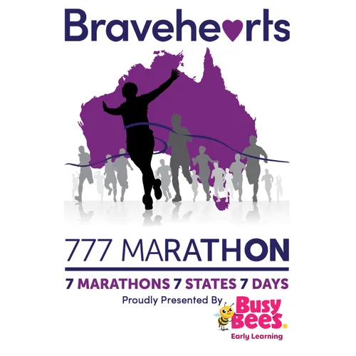 Bravehearts 777 Marathon Australia’s Mightiest Running Challenge