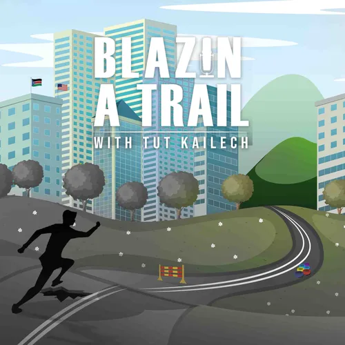 Blazin A Trail