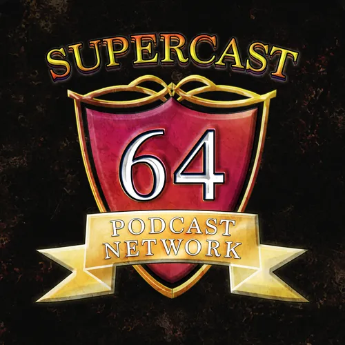 SuperCast 64 Podcast Network