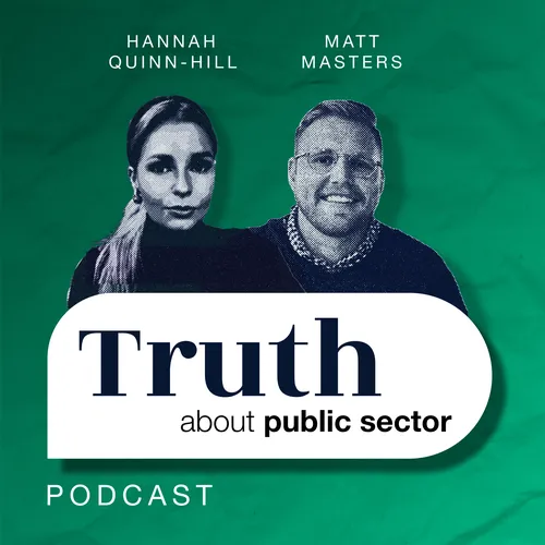 Truth about Public Sector podcast