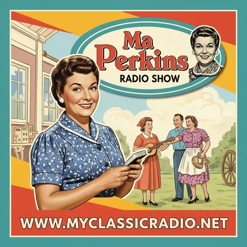 Ma Perkins