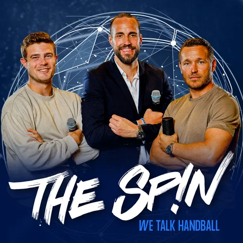 The Spin: We talk handball