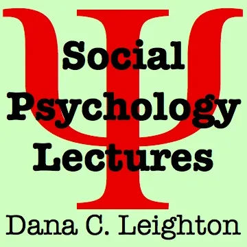 Social Psychology Lectures