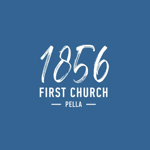 1856 - First Church Pella