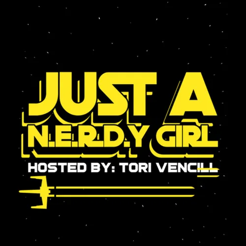 Just A NERDY girl