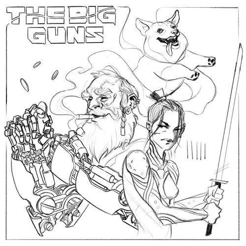 The Big Guns