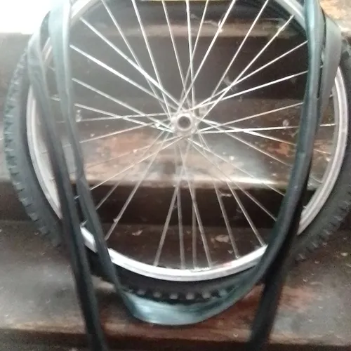 Bicycle shop repair