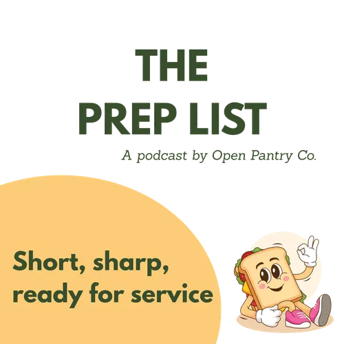 The Prep List