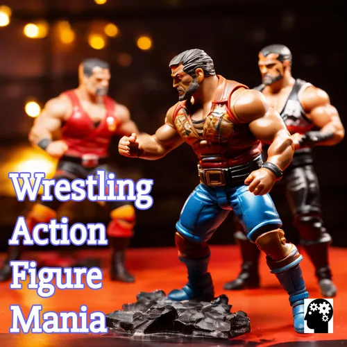 Collecting Wrestling Action Figures