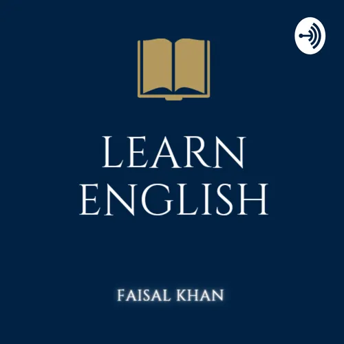 Learn English By Faisal Khan