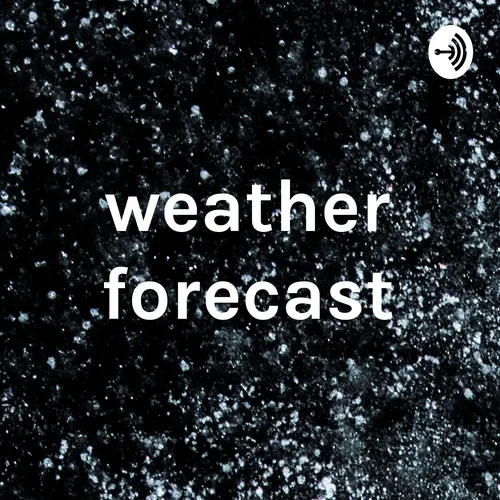 weather forecast