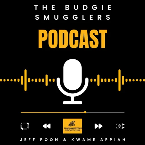 The Budgie Smugglers