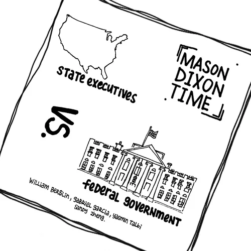 MASON DIXON Time