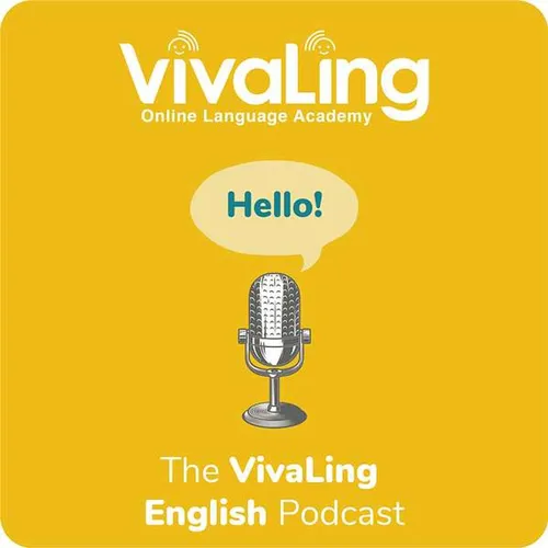 The Vivaling English Podcast
