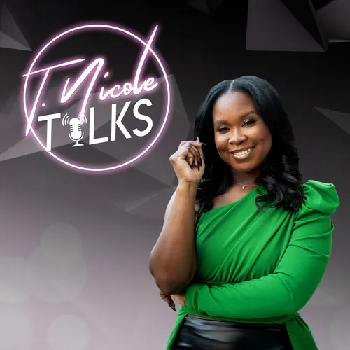 T.Nicole Talks