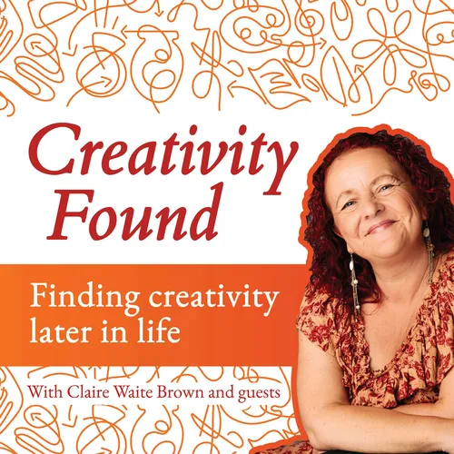 Creativity Found: Finding Creativity Later in Life