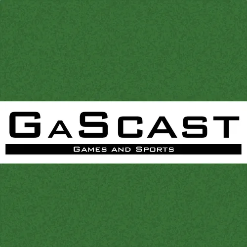 GaScast: Games and Sports